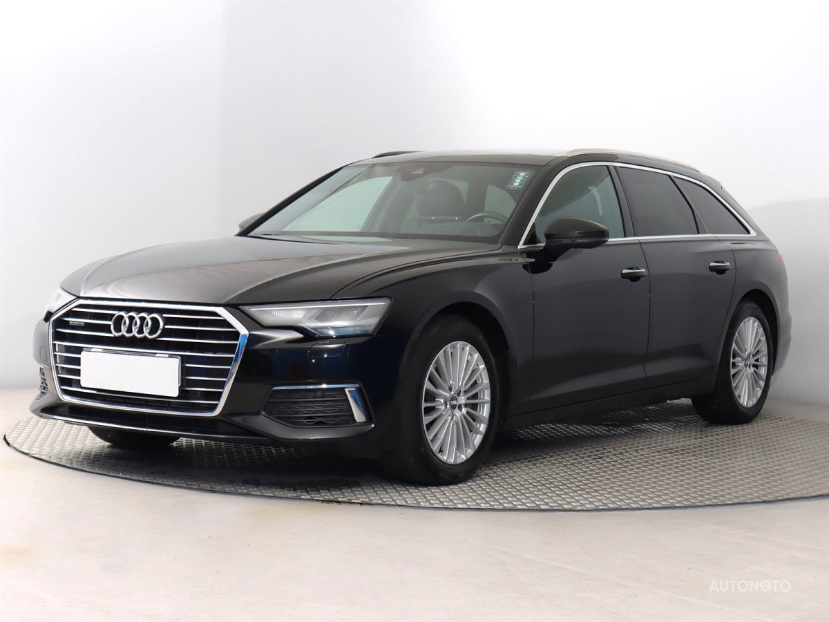 Audi A6, 2019 - pohled č. 3