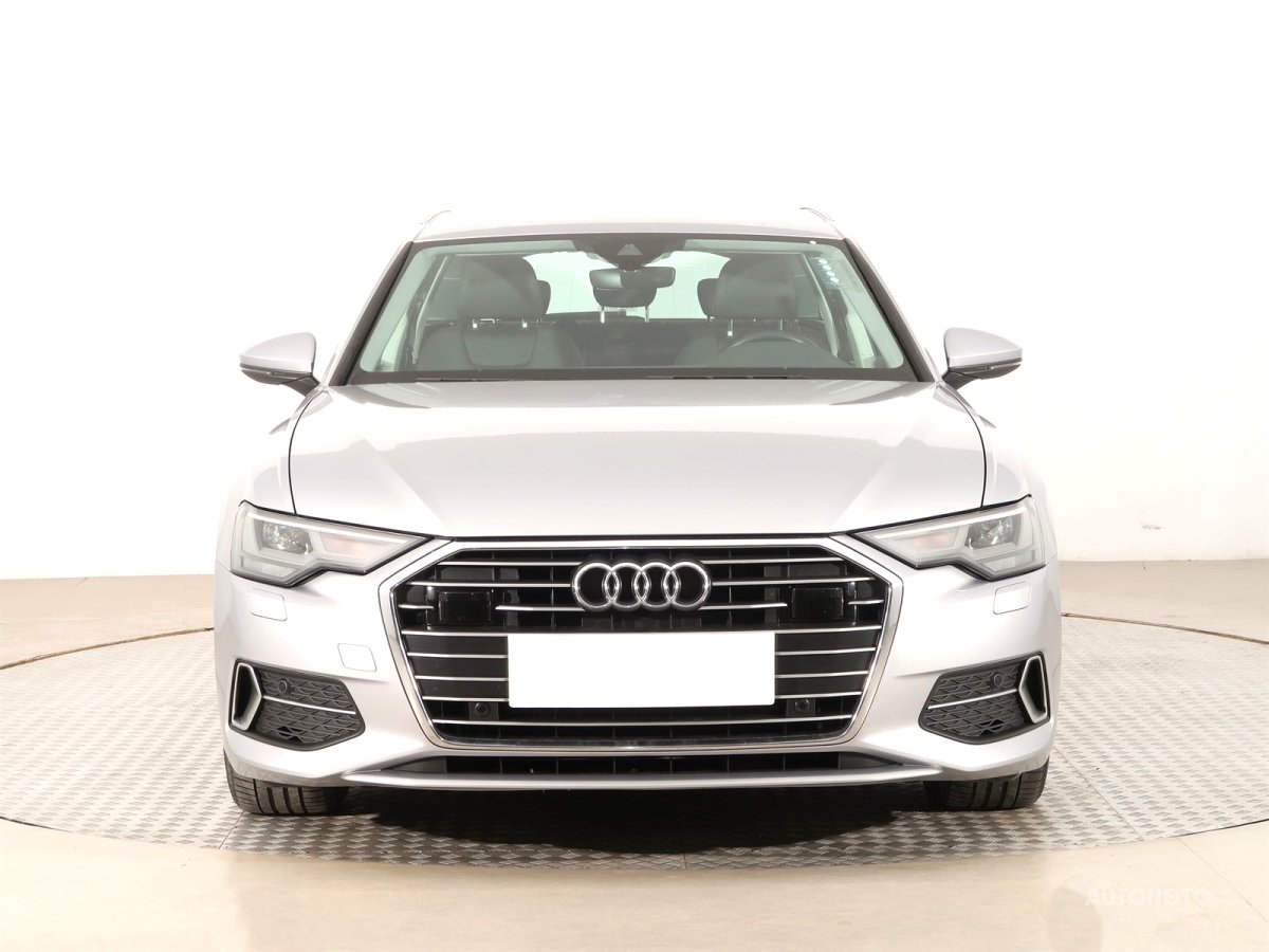 Audi A6, 2019 - pohled č. 2