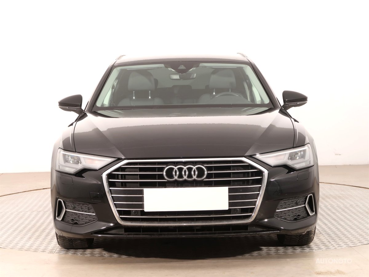 Audi A6, 2019 - pohled č. 2