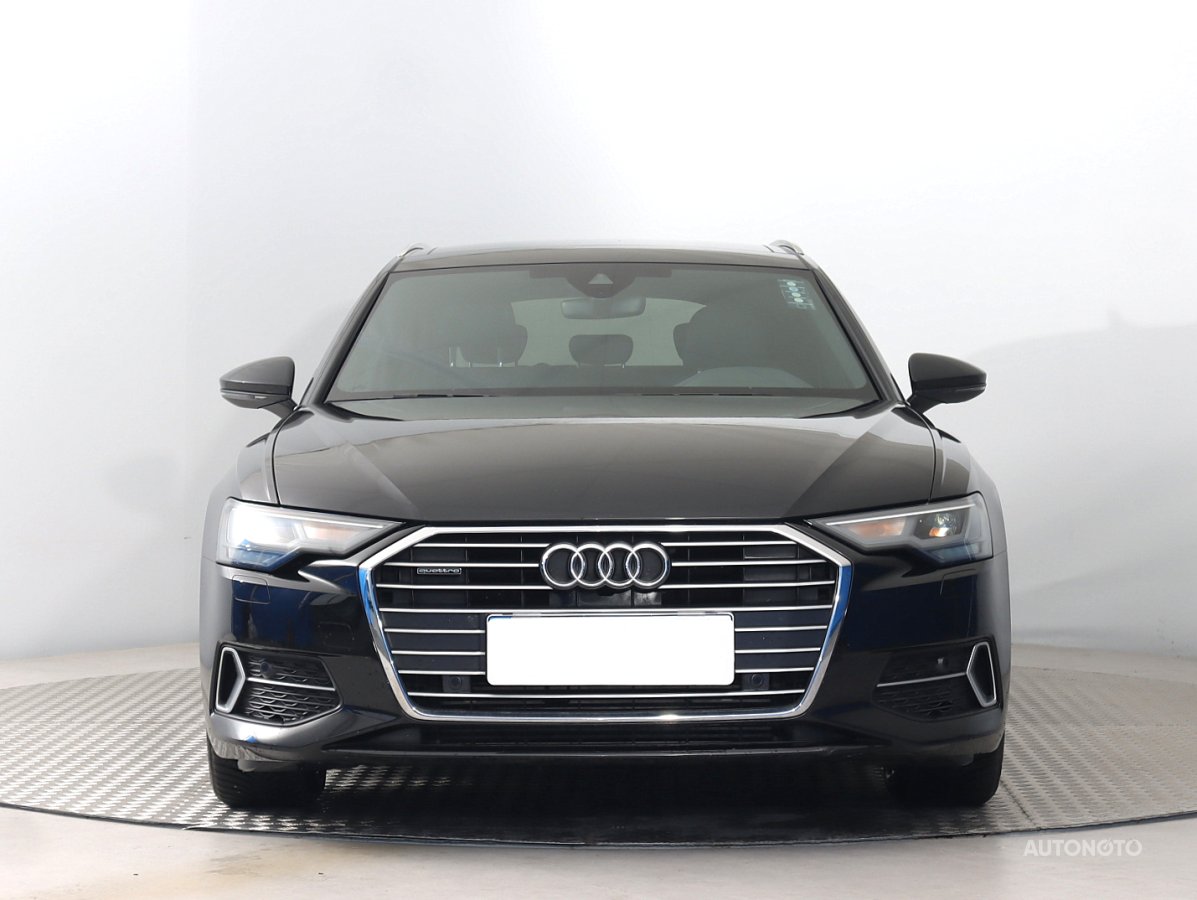 Audi A6, 2019 - pohled č. 2