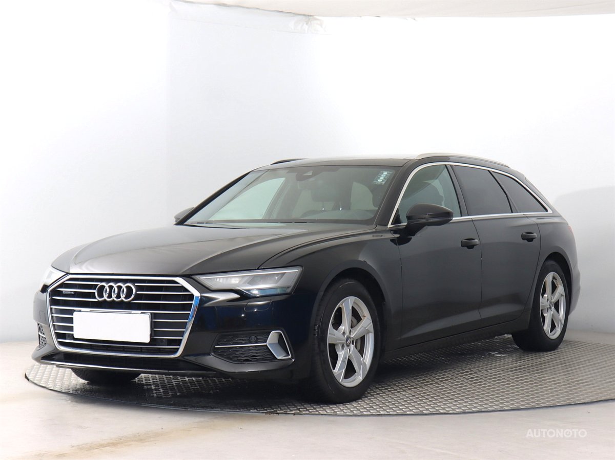 Audi A6, 2019 - pohled č. 3