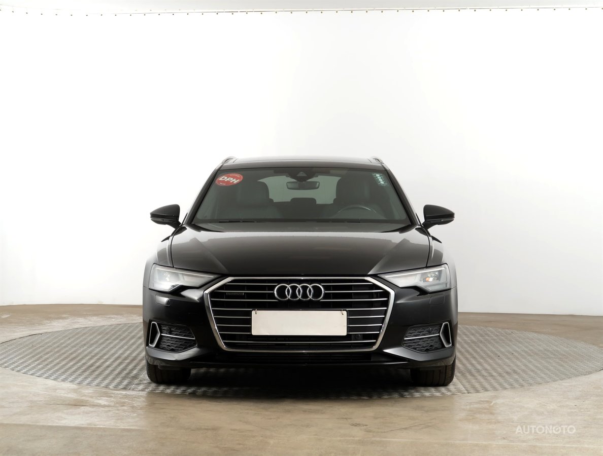 Audi A6, 2020 - pohled č. 2