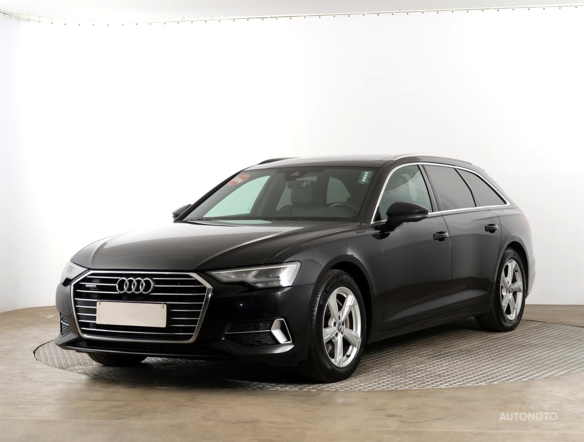 Audi A6, 2020 - pohled č. 3