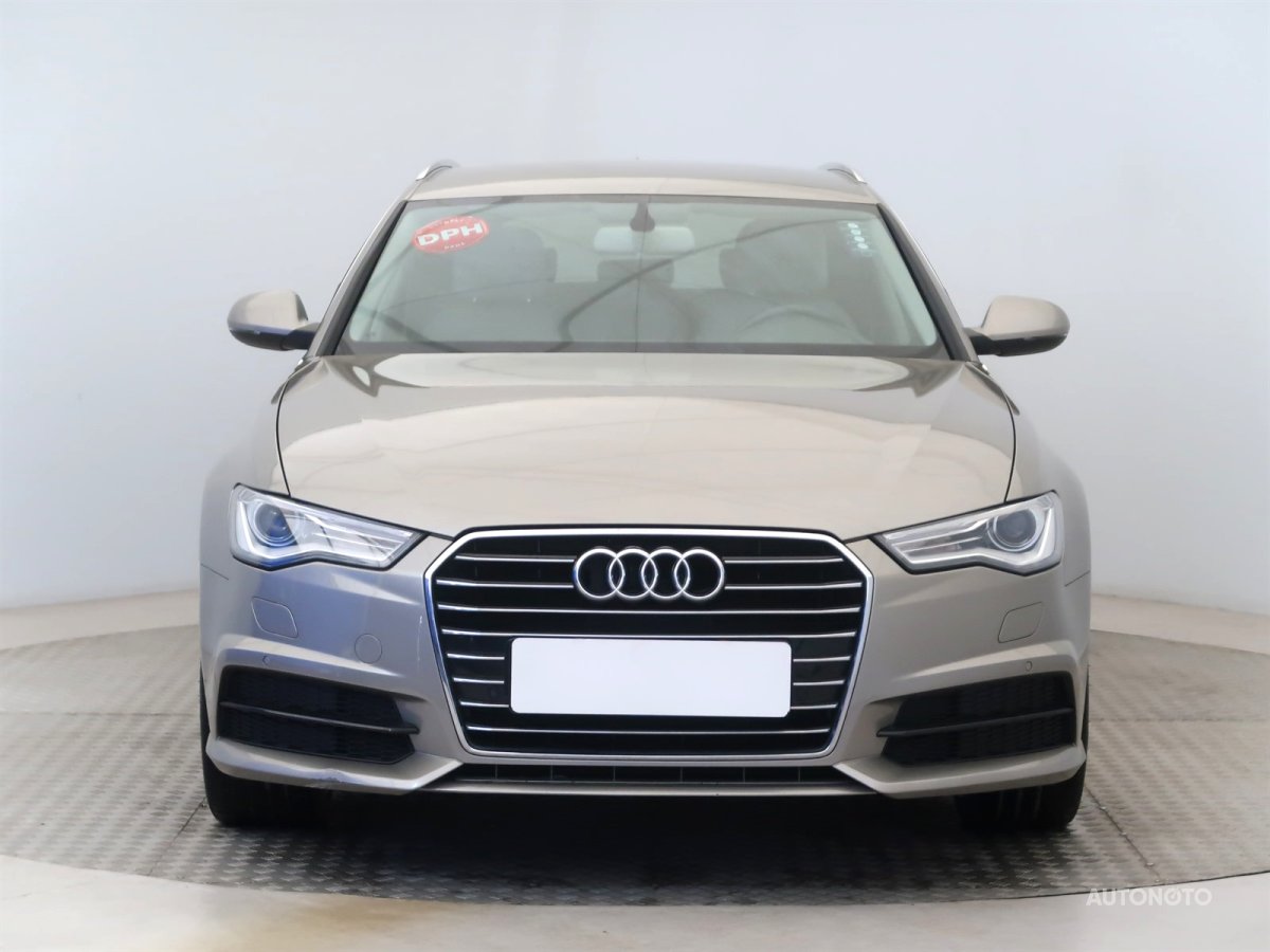 Audi A6, 2017 - pohled č. 2