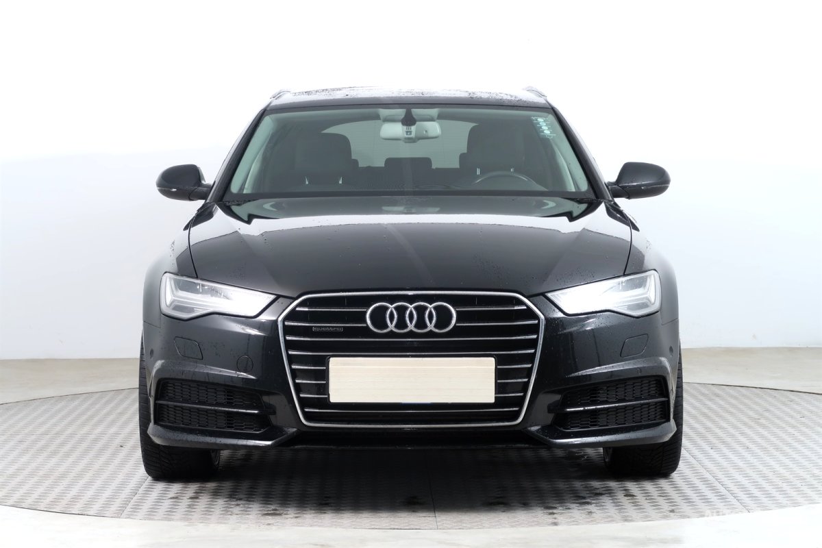 Audi A6, 2017 - pohled č. 2