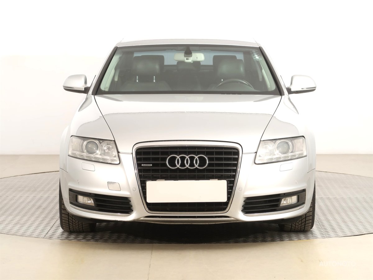 Audi A6, 2011 - pohled č. 2