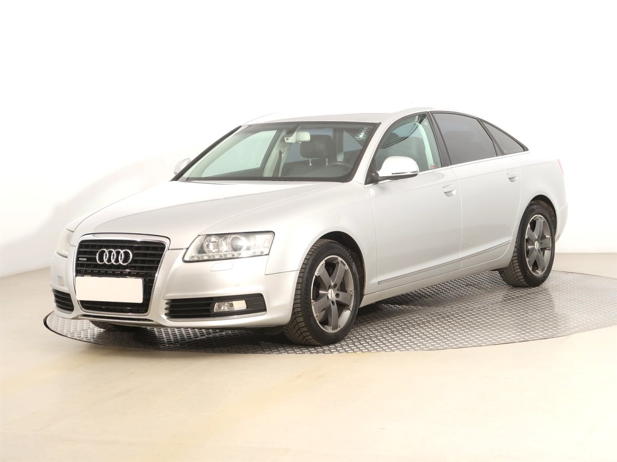 Audi A6, 2011 - pohled č. 3