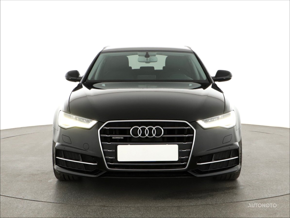 Audi A6, 2016 - pohled č. 2