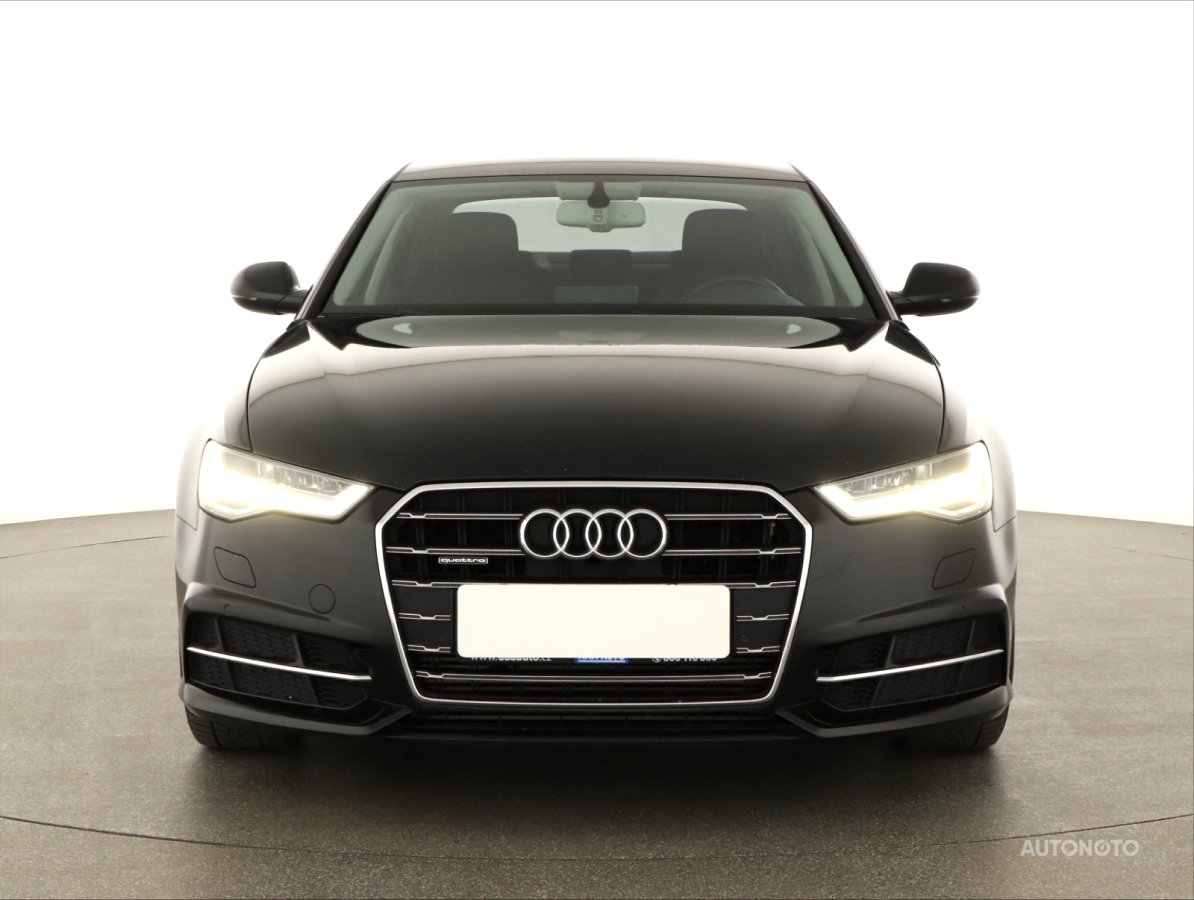 Audi A6, 2017 - pohled č. 2