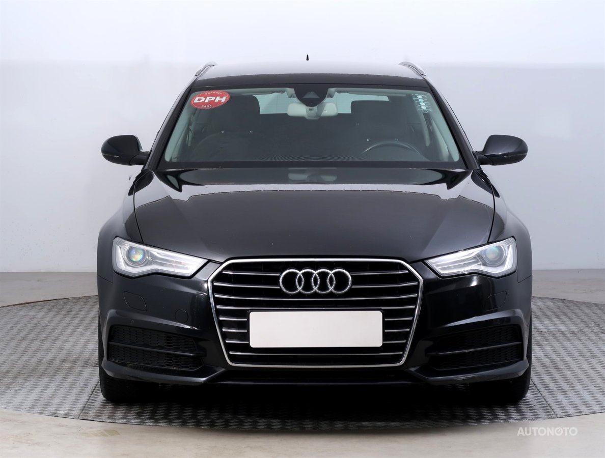 Audi A6, 2017 - pohled č. 2