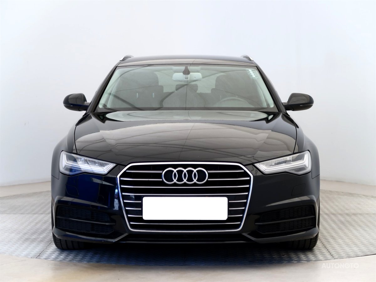 Audi A6, 2018 - pohled č. 2