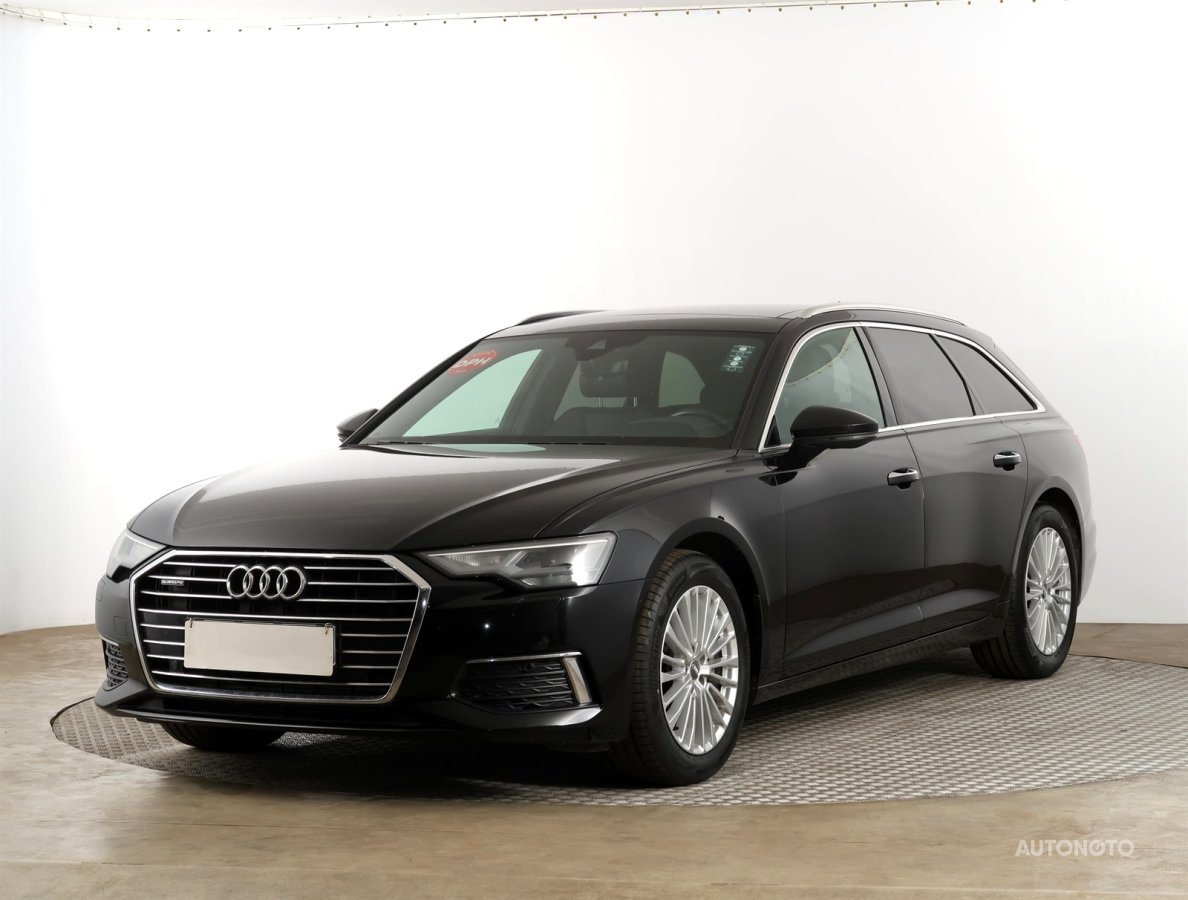 Audi A6, 2019 - pohled č. 3