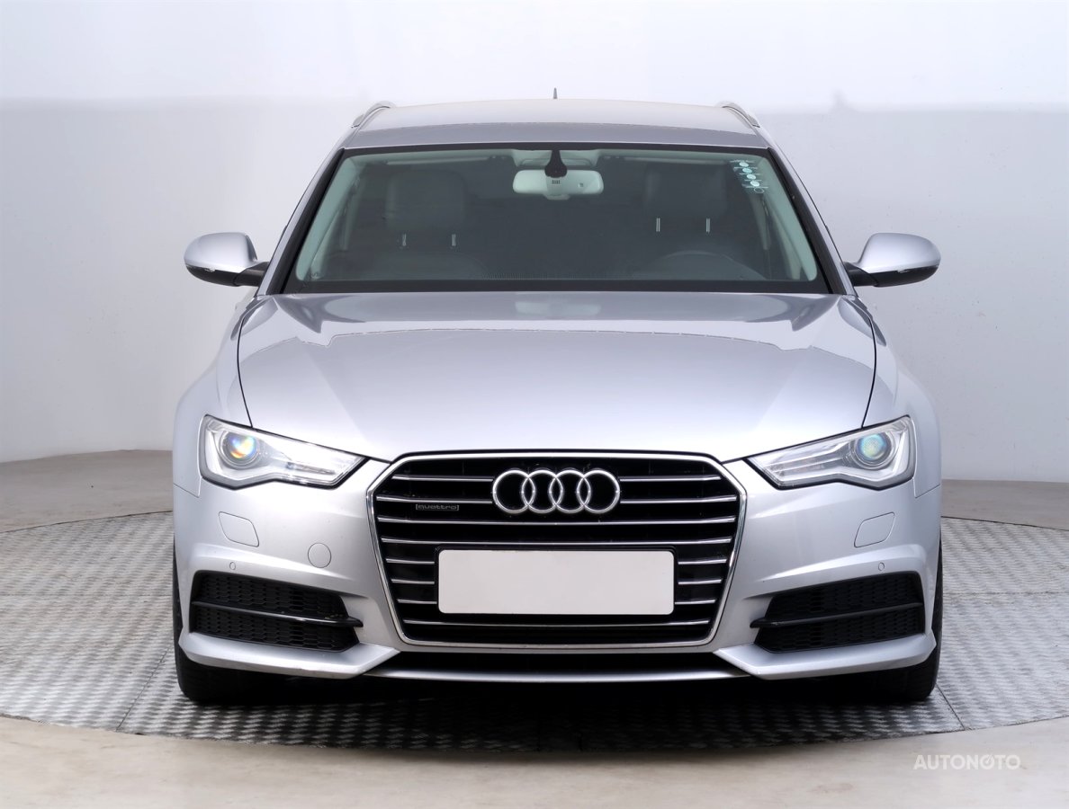 Audi A6, 2016 - pohled č. 2
