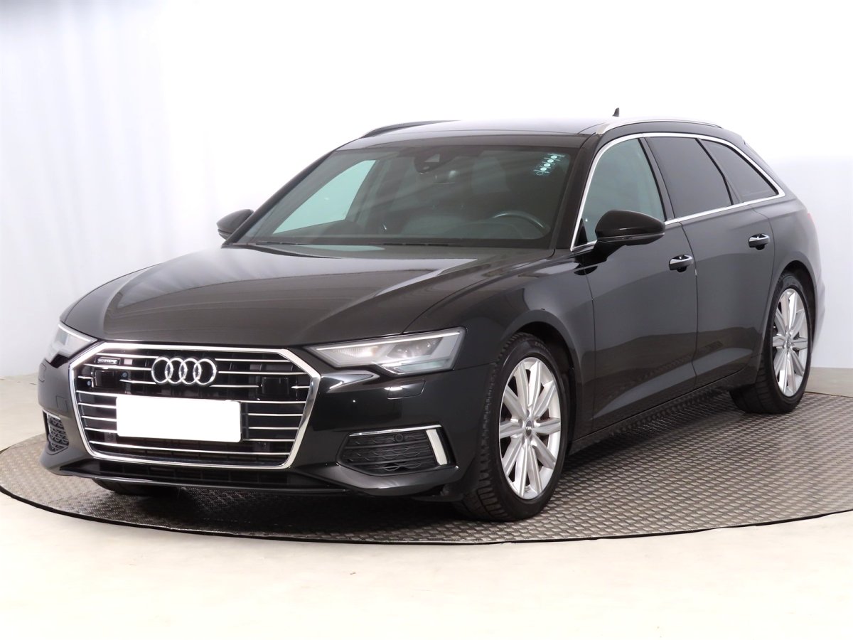 Audi A6, 2019 - pohled č. 3