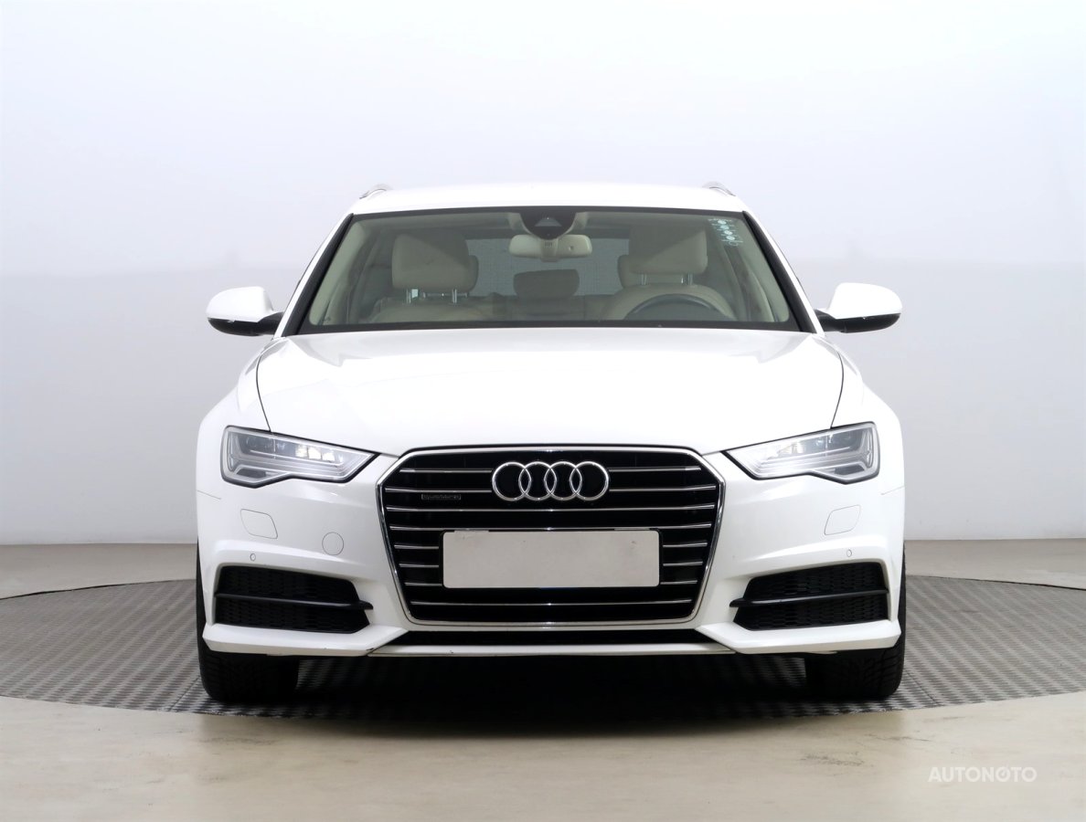 Audi A6, 2017 - pohled č. 2