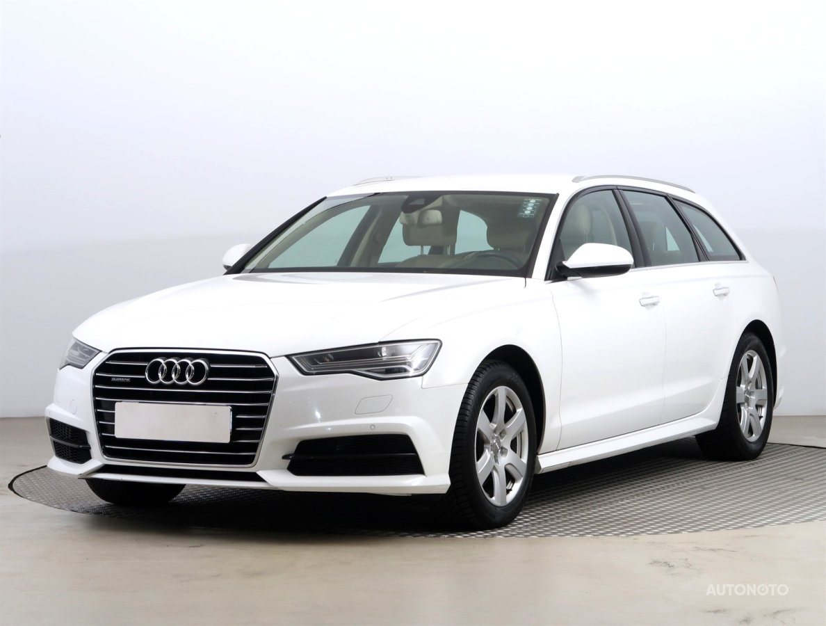 Audi A6, 2017 - pohled č. 3