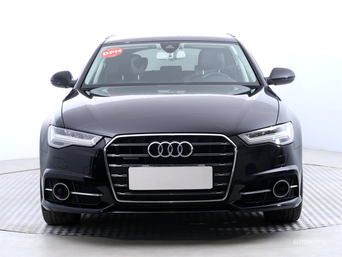 Audi A6, 2018 - pohled č. 2