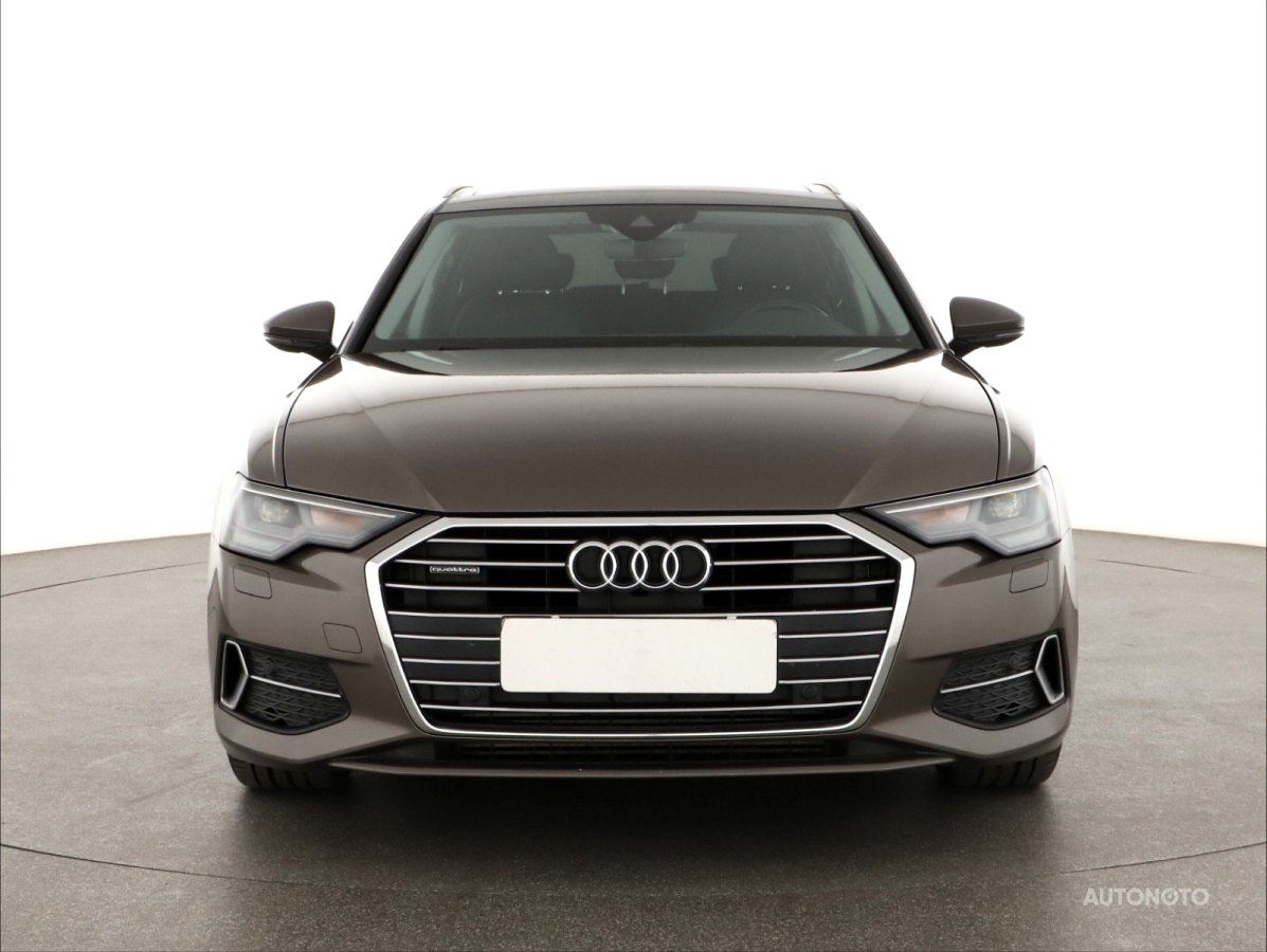 Audi A6, 2019 - pohled č. 2