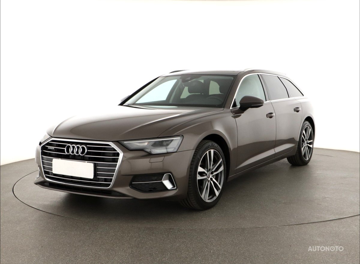 Audi A6, 2019 - pohled č. 3