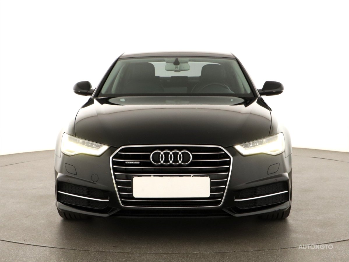 Audi A6, 2016 - pohled č. 2