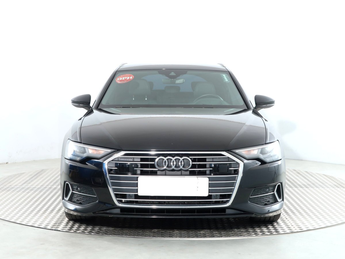 Audi A6, 2021 - pohled č. 2