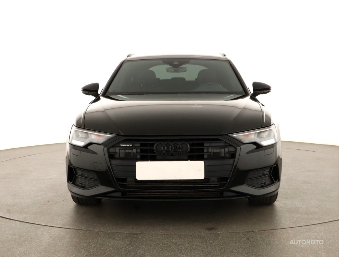 Audi A6, 2020 - pohled č. 2