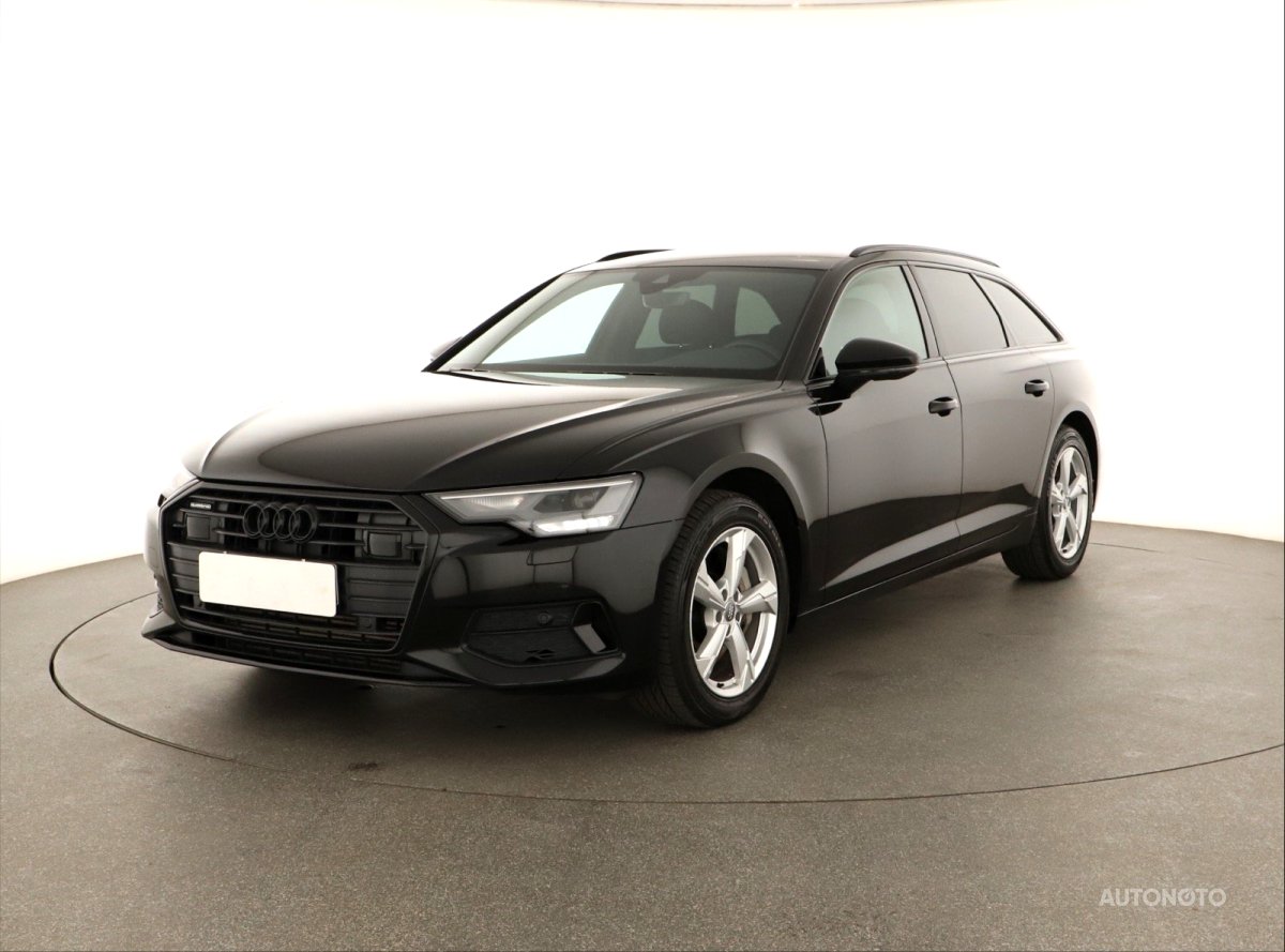 Audi A6, 2020 - pohled č. 3