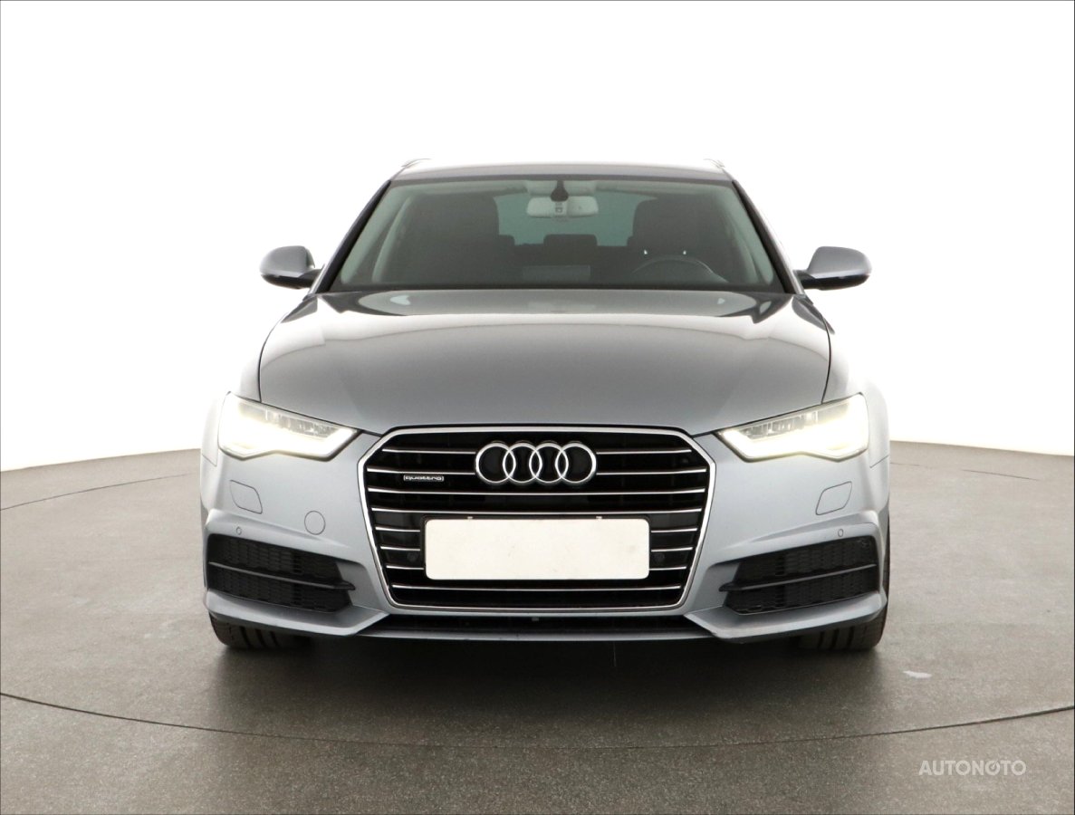 Audi A6, 2018 - pohled č. 2