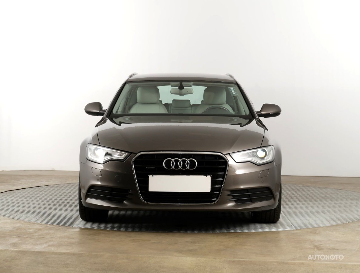 Audi A6, 2014 - pohled č. 2