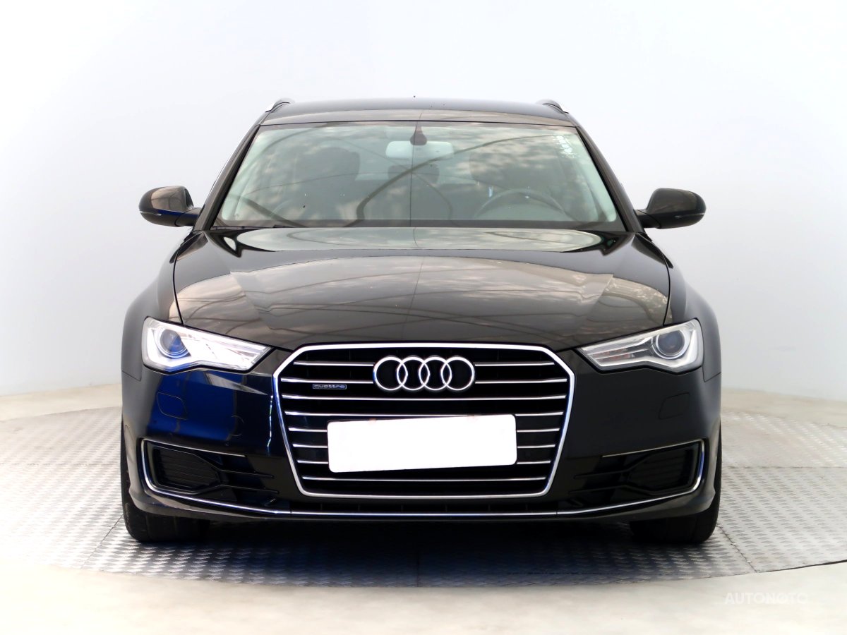Audi A6, 2016 - pohled č. 2
