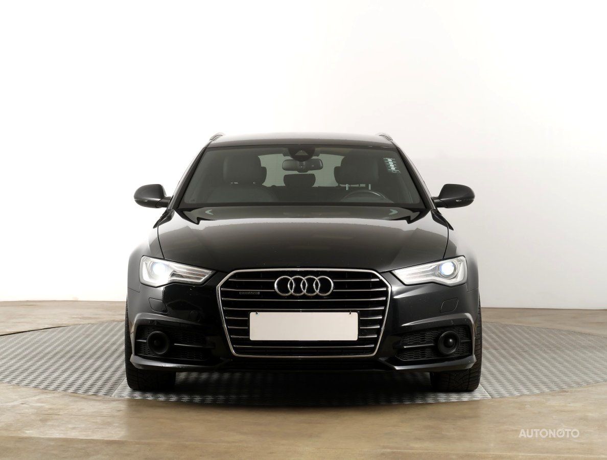 Audi A6, 2018 - pohled č. 2