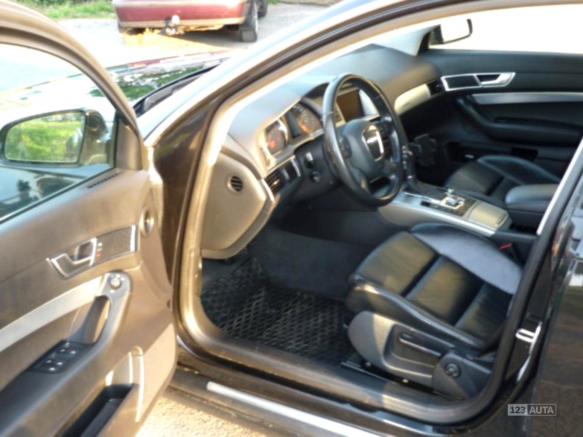 Audi A6, 2008 - pohled č. 9