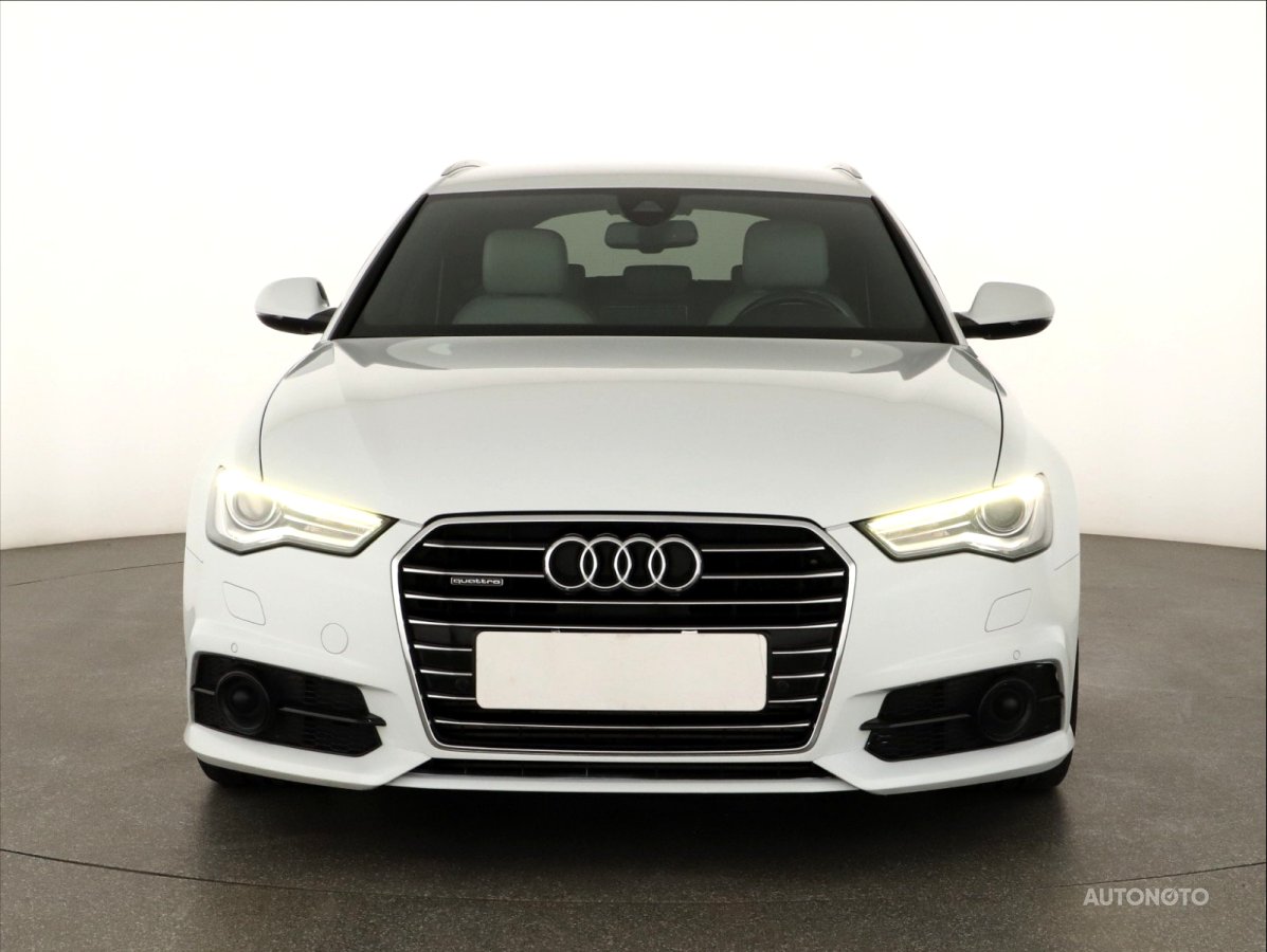 Audi A6, 2017 - pohled č. 2