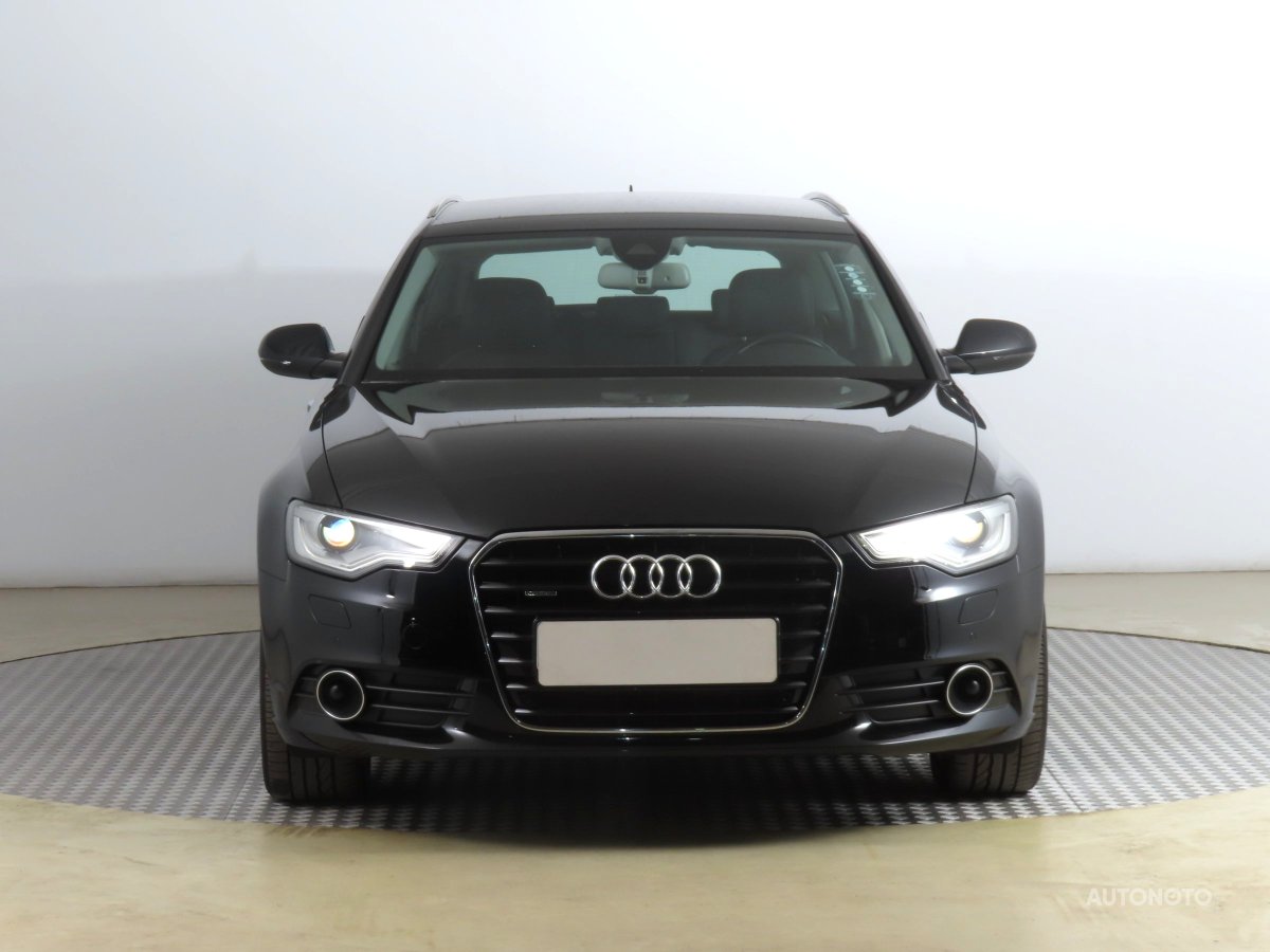 Audi A6, 2014 - pohled č. 2