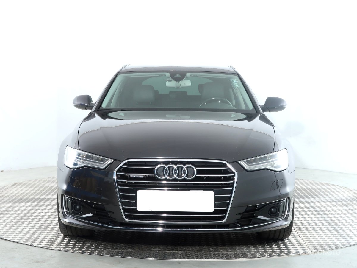 Audi A6, 2015 - pohled č. 2