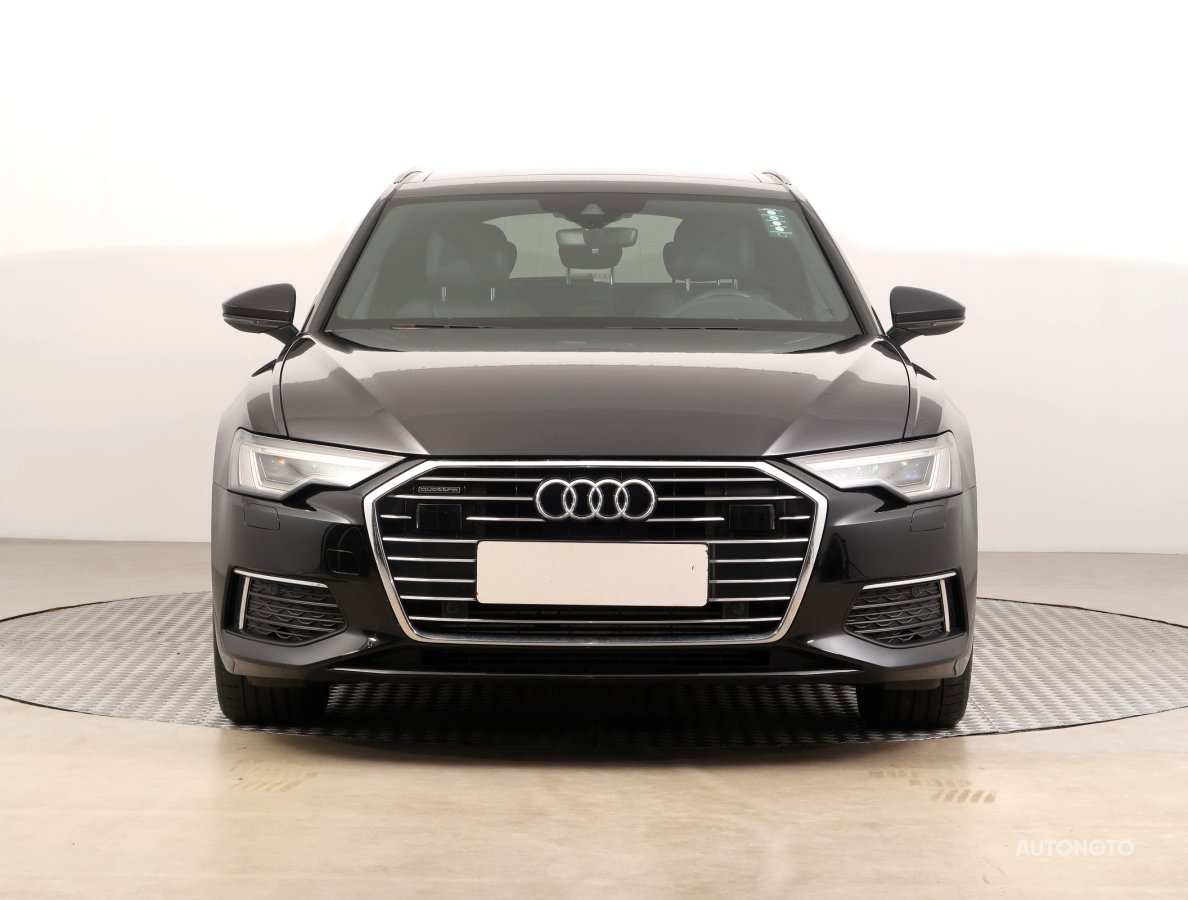 Audi A6, 2019 - pohled č. 2