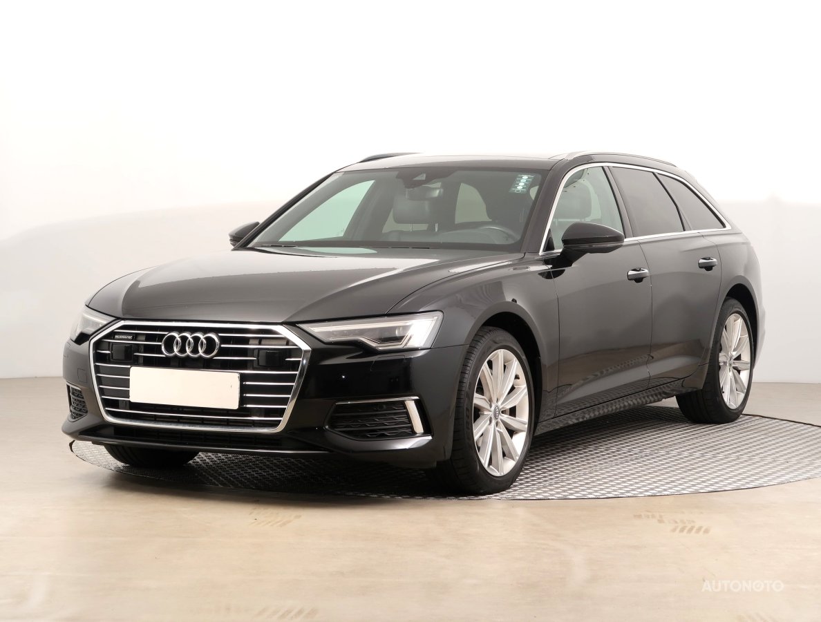Audi A6, 2019 - pohled č. 3