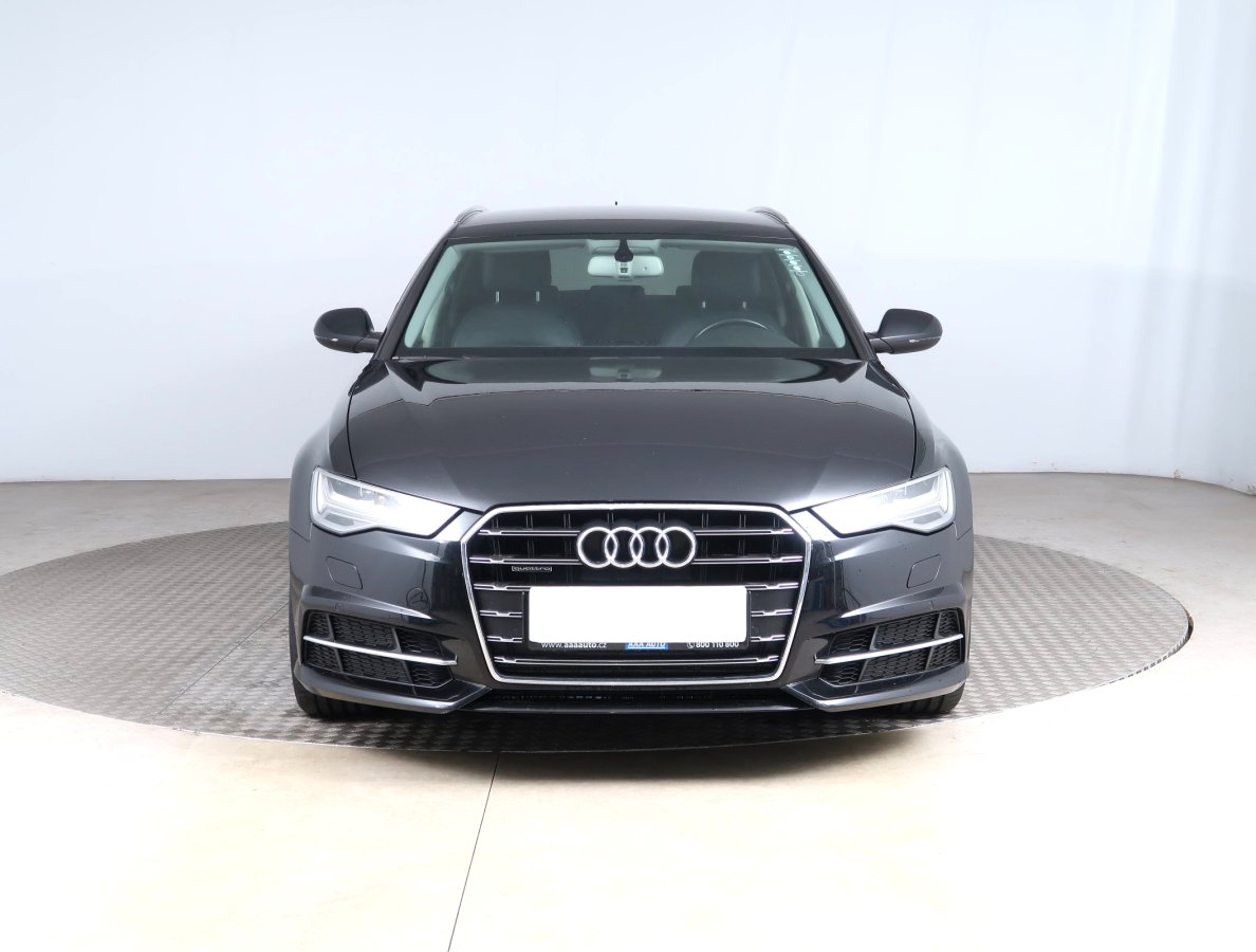 Audi A6, 2016 - pohled č. 2