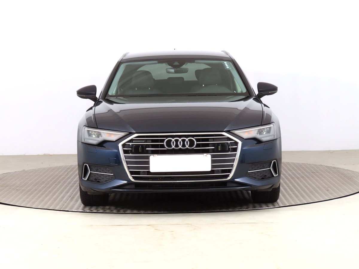 Audi A6, 2019 - pohled č. 2