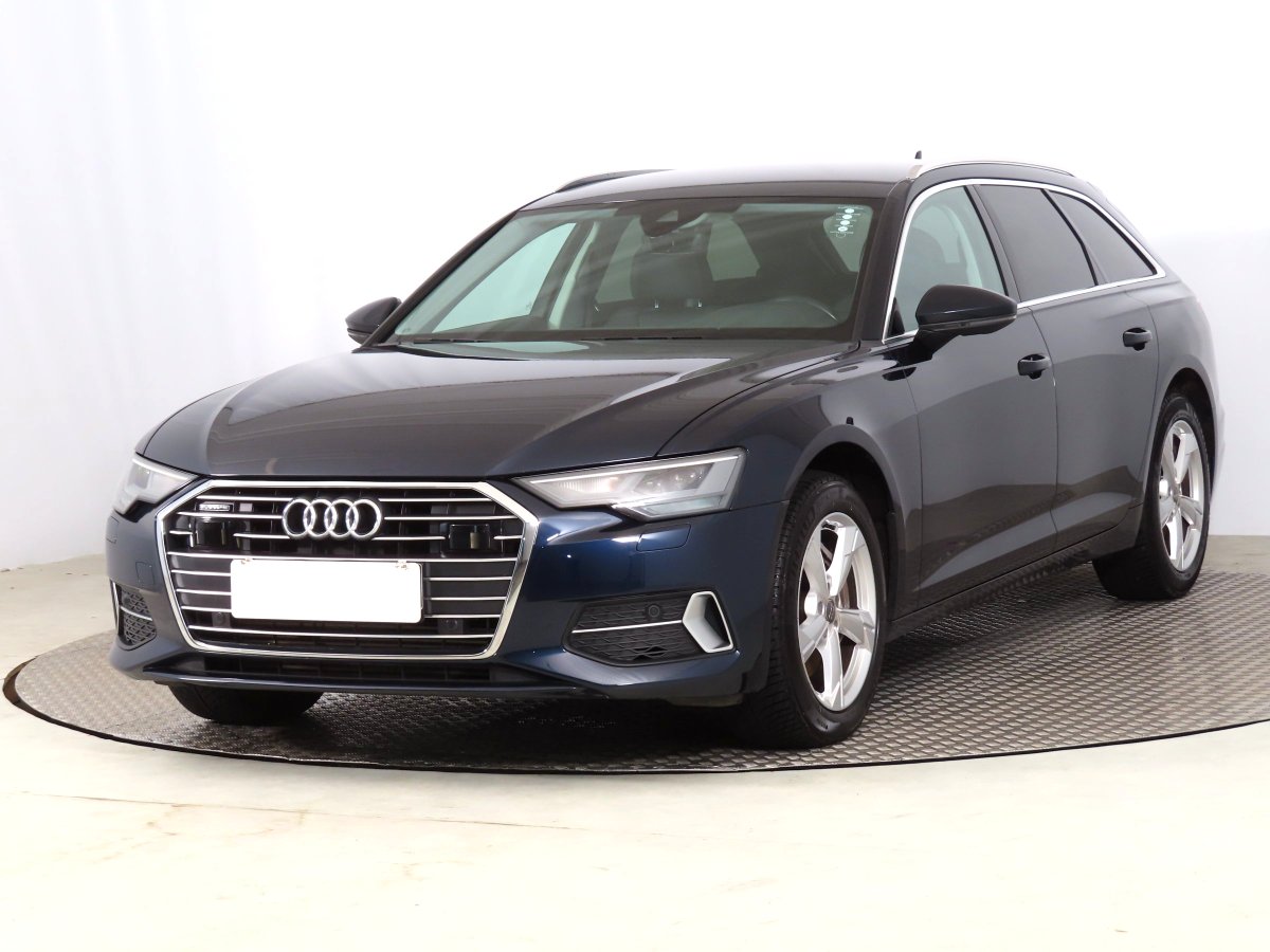 Audi A6, 2019 - pohled č. 3