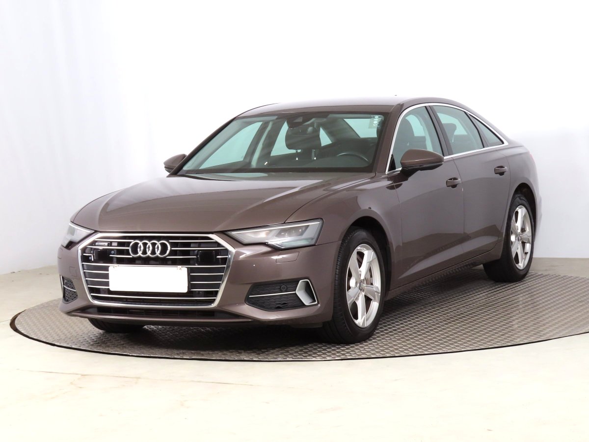 Audi A6, 2018 - pohled č. 3