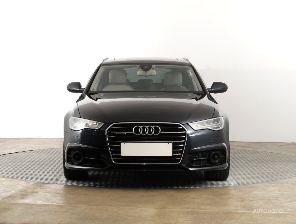 Audi A6, 2018 - pohled č. 2