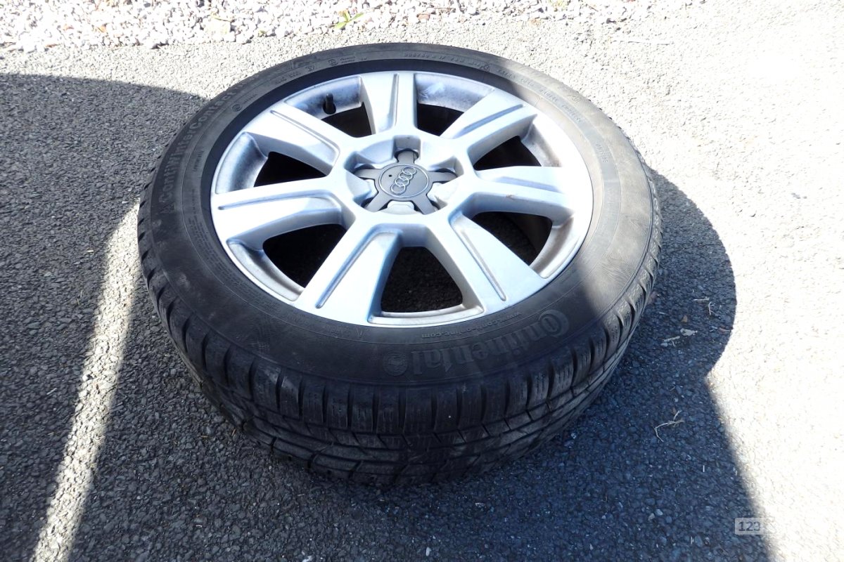 Audi A6, 2009 - pohled č. 21