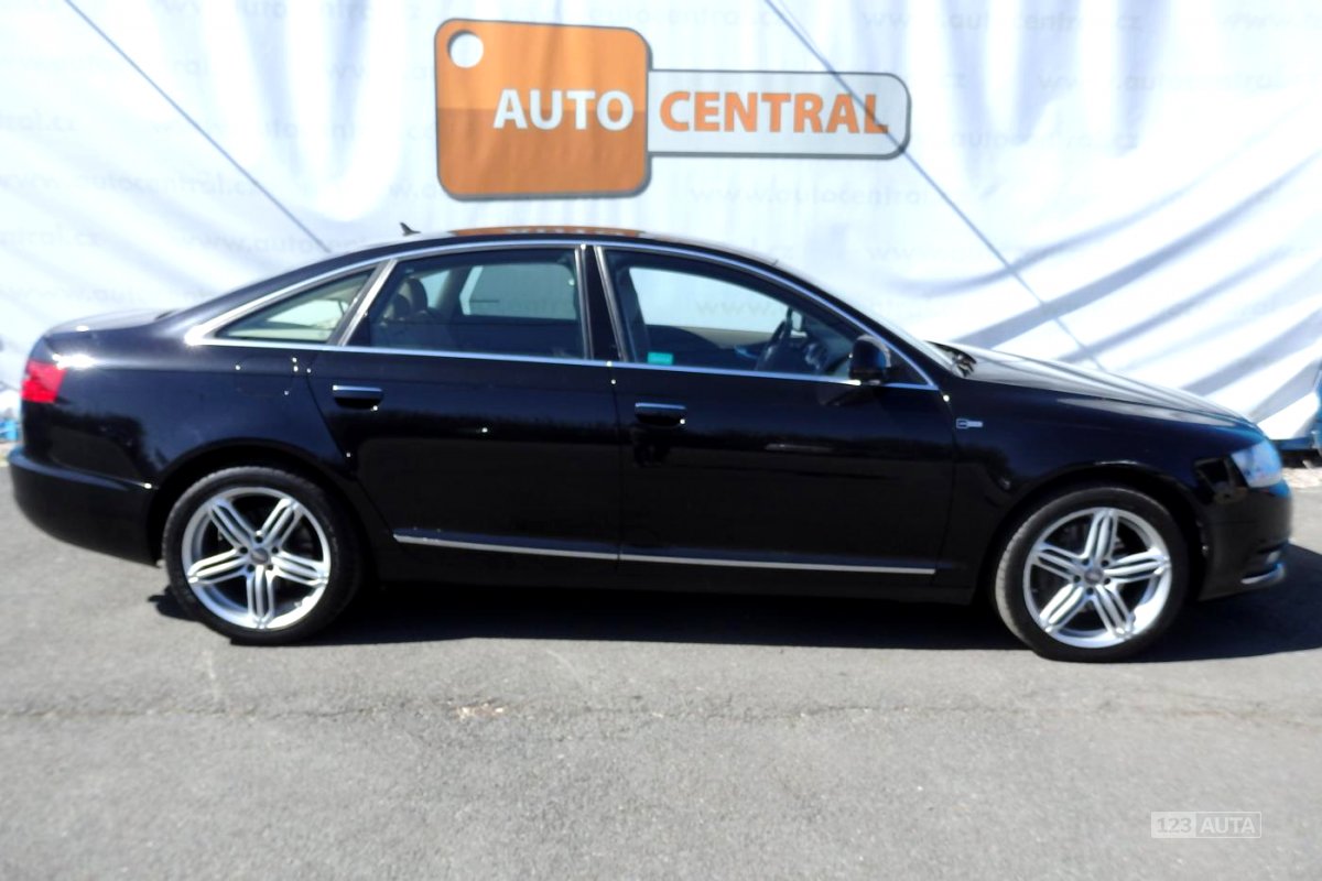 Audi A6, 2009 - pohled č. 3