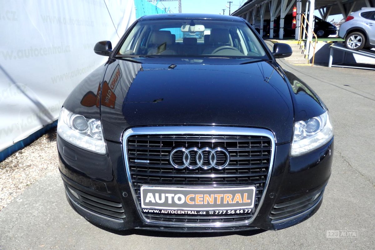 Audi A6, 2009 - pohled č. 8