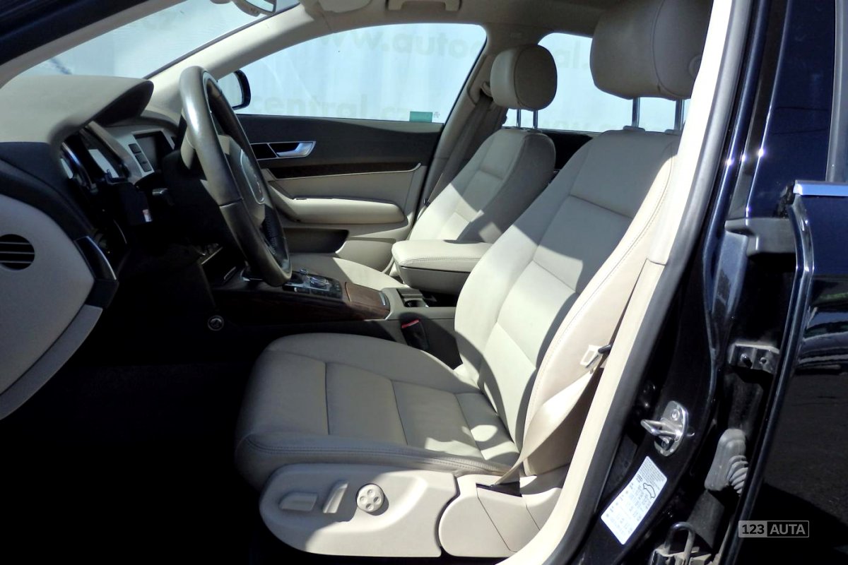Audi A6, 2009 - pohled č. 9
