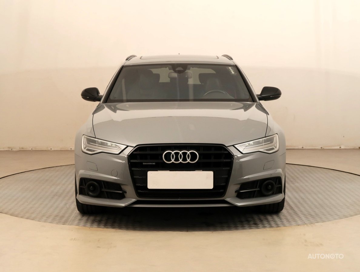 Audi A6, 2018 - pohled č. 2