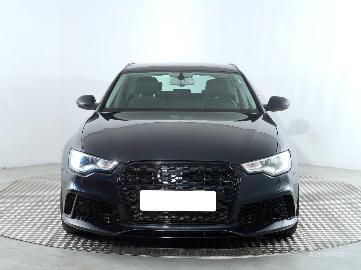 Audi A6, 2014 - pohled č. 2