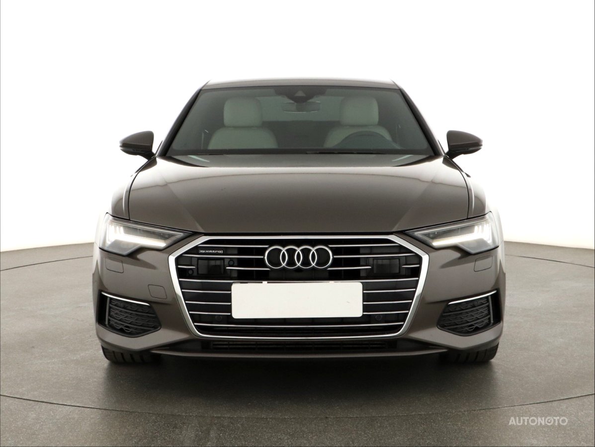 Audi A6, 2018 - pohled č. 2