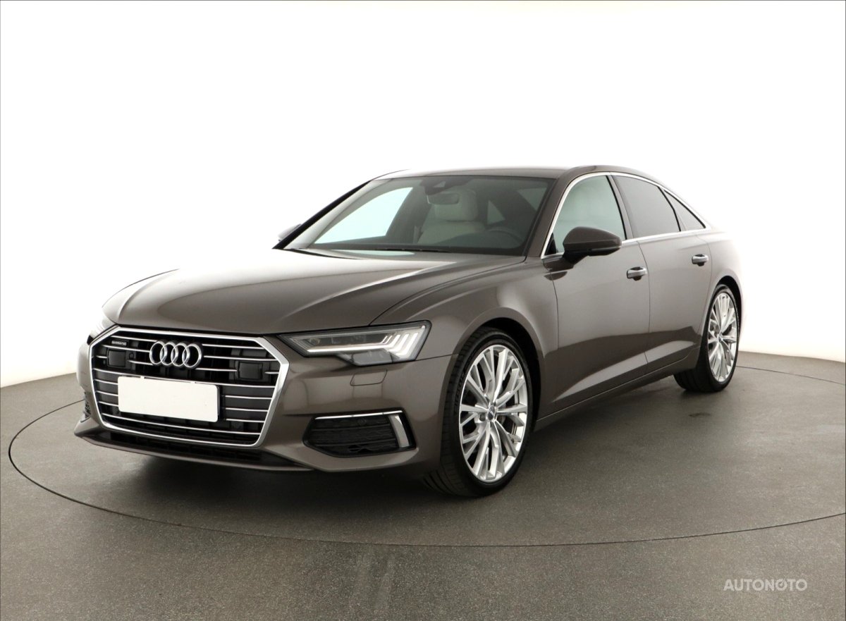 Audi A6, 2018 - pohled č. 3